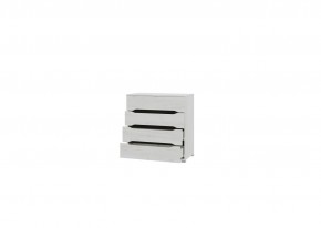 Комод Вега 800 (Крафт белый - Венге) в Игриме - igrim.ok-mebel.com | фото 2