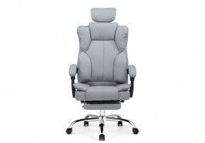 Компьютерное кресло Baron light gray в Игриме - igrim.ok-mebel.com | фото 4