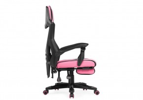 Компьютерное кресло Brun pink / black в Игриме - igrim.ok-mebel.com | фото 4