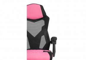 Компьютерное кресло Brun pink / black в Игриме - igrim.ok-mebel.com | фото 7