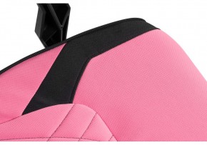 Компьютерное кресло Brun pink / black в Игриме - igrim.ok-mebel.com | фото 9