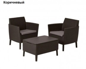 Комплект мебели Салемо балкон (Salemo balcony set) в Игриме - igrim.ok-mebel.com | фото 5