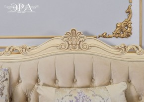 Комплект мягкой мебели Мона Лиза (крем) с раскладным механизмом в Игриме - igrim.ok-mebel.com | фото 9