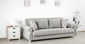 Комплект Роуз ТД 414 диван-кровать + кресло + комплект подушек в Игриме - igrim.ok-mebel.com | фото 3