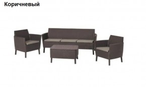 Комплект Салемо трипл сет (Salemo 3 seater set) в Игриме - igrim.ok-mebel.com | фото 5