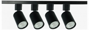 Комплект трековый Эра  TR70-SET4-GU10-BK в Игриме - igrim.ok-mebel.com | фото