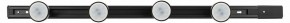 Комплект трековый Эра  TR70-SET4-GU10-BK в Игриме - igrim.ok-mebel.com | фото 7