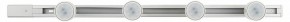 Комплект трековый Эра  TR70-SET4-GU10-WH в Игриме - igrim.ok-mebel.com | фото 6