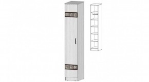 КОСТА-РИКА Пенал (анкор светлый) в Игриме - igrim.ok-mebel.com | фото