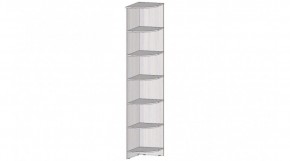 КОСТА-РИКА Полка угловая (анкор светлый) в Игриме - igrim.ok-mebel.com | фото