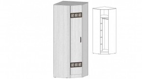 КОСТА-РИКА Шкаф угловой (анкор светлый) в Игриме - igrim.ok-mebel.com | фото