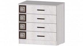 КОСТА-РИКА Спальный гарнитур (модульный) анкор светлый в Игриме - igrim.ok-mebel.com | фото 2