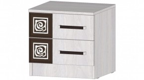 КОСТА-РИКА Спальный гарнитур (модульный) анкор светлый в Игриме - igrim.ok-mebel.com | фото 3