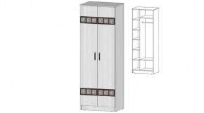 КОСТА-РИКА Спальный гарнитур (модульный) анкор светлый в Игриме - igrim.ok-mebel.com | фото 5