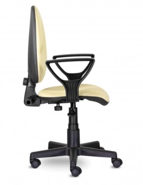 Кресло BRABIX "Prestige Ergo MG-311" (кожзам, бежевое) 531878 в Игриме - igrim.ok-mebel.com | фото 3