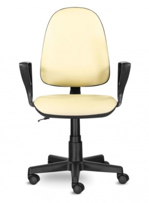 Кресло BRABIX "Prestige Ergo MG-311" (кожзам, бежевое) 531878 в Игриме - igrim.ok-mebel.com | фото 4