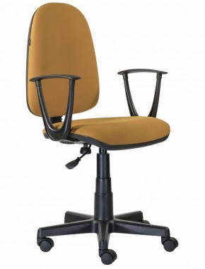 Кресло BRABIX "Prestige Start MG-312", ткань, оранжевое, 531922 в Игриме - igrim.ok-mebel.com | фото