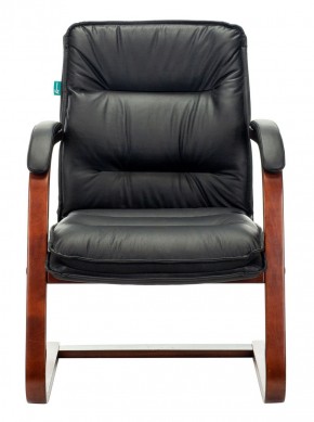 Кресло Бюрократ T-9927WALNUT-AV/BL в Игриме - igrim.ok-mebel.com | фото 2