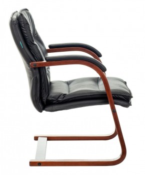 Кресло Бюрократ T-9927WALNUT-AV/BL в Игриме - igrim.ok-mebel.com | фото 3