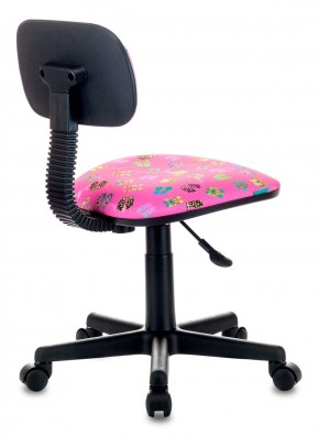 Кресло детское Бюрократ CH-201NX/FlipFlop_P розовый сланцы в Игриме - igrim.ok-mebel.com | фото 4