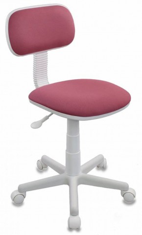 Кресло детское Бюрократ CH-W201NX/26-31 розовый в Игриме - igrim.ok-mebel.com | фото 1