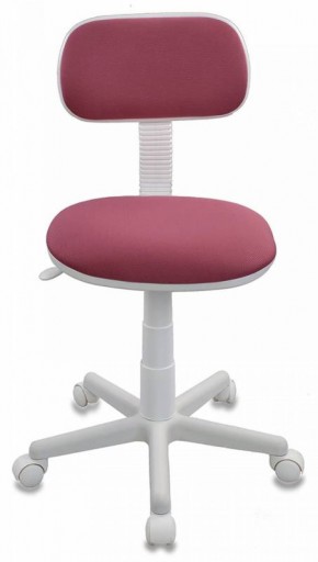Кресло детское Бюрократ CH-W201NX/26-31 розовый в Игриме - igrim.ok-mebel.com | фото 2