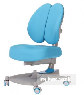 Детское кресло Contento Blue в Игриме - igrim.ok-mebel.com | фото