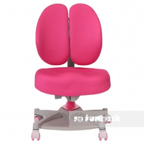 Детское кресло Contento Pink в Игриме - igrim.ok-mebel.com | фото 2
