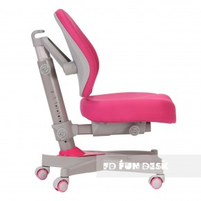 Детское кресло Contento Pink в Игриме - igrim.ok-mebel.com | фото 4