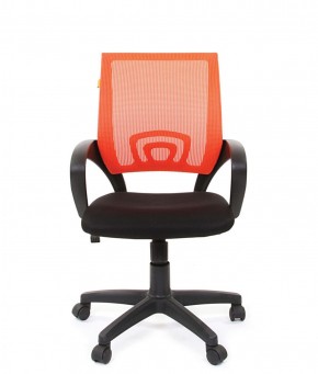 Кресло для оператора CHAIRMAN 696 black (ткань TW-11/сетка TW-66) в Игриме - igrim.ok-mebel.com | фото 2