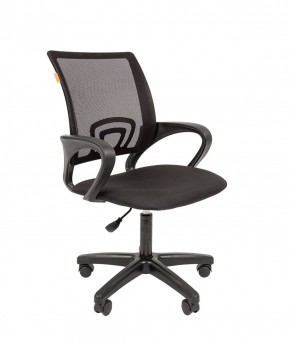 Кресло для оператора CHAIRMAN 696  LT (ткань стандарт 15-21/сетка TW-01) в Игриме - igrim.ok-mebel.com | фото