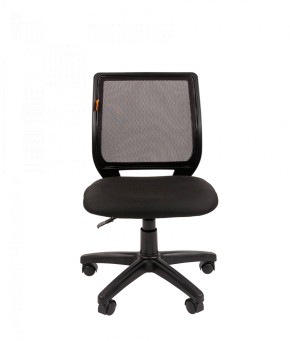 Кресло для оператора CHAIRMAN 699 Б/Л (ткань стандарт/сетка TW-01) в Игриме - igrim.ok-mebel.com | фото 2