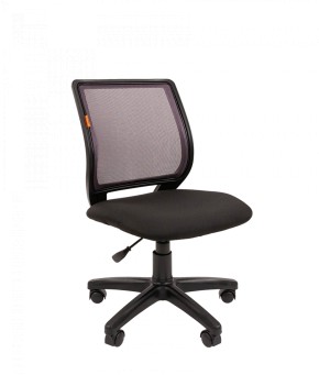 Кресло для оператора CHAIRMAN 699 Б/Л (ткань стандарт/сетка TW-04) в Игриме - igrim.ok-mebel.com | фото