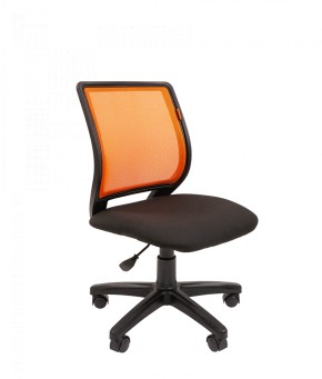 Кресло для оператора CHAIRMAN 699 Б/Л (ткань стандарт/сетка TW-66) в Игриме - igrim.ok-mebel.com | фото 1