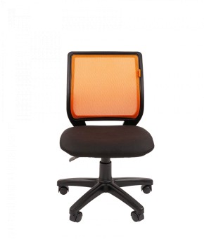 Кресло для оператора CHAIRMAN 699 Б/Л (ткань стандарт/сетка TW-66) в Игриме - igrim.ok-mebel.com | фото 2