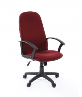 Кресло для руководителя CHAIRMAN 289 (ткань стандарт 10-361) в Игриме - igrim.ok-mebel.com | фото