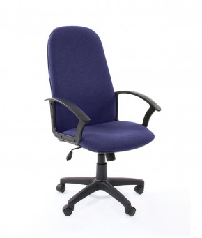 Кресло для руководителя  CHAIRMAN 289  (ткань стандарт 10-362) в Игриме - igrim.ok-mebel.com | фото