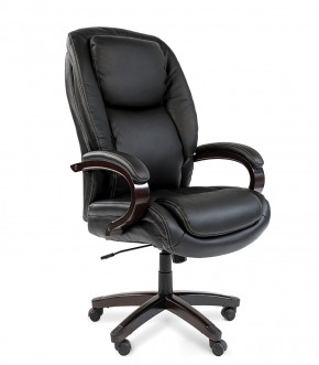 Кресло для руководителя CHAIRMAN  408 (Натуральная кожа) в Игриме - igrim.ok-mebel.com | фото