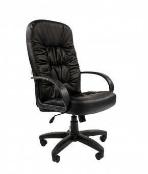 Кресло для руководителя  CHAIRMAN 416 ЭКО в Игриме - igrim.ok-mebel.com | фото