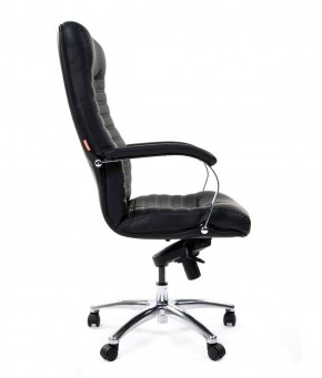 Кресло для руководителя CHAIRMAN 480 N (Экокожа) в Игриме - igrim.ok-mebel.com | фото