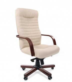 Кресло для руководителя CHAIRMAN 480 N WD (Экокожа) в Игриме - igrim.ok-mebel.com | фото