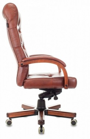 Кресло для руководителя T-9928WALNUT/CHOK в Игриме - igrim.ok-mebel.com | фото 3