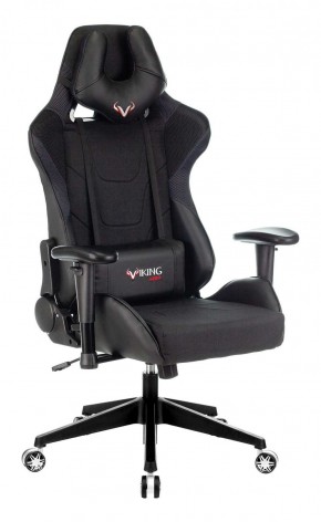 Кресло игровое Бюрократ VIKING 4 AERO BLACK EDITION в Игриме - igrim.ok-mebel.com | фото