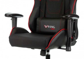 Кресло игровое Бюрократ VIKING 4 AERO RED черный/красный в Игриме - igrim.ok-mebel.com | фото 6