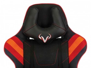 Кресло игровое Бюрократ VIKING 4 AERO RED черный/красный в Игриме - igrim.ok-mebel.com | фото 7