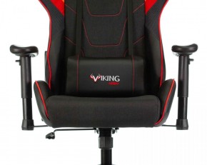 Кресло игровое Бюрократ VIKING 4 AERO RED черный/красный в Игриме - igrim.ok-mebel.com | фото 8