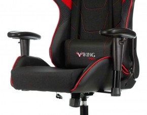 Кресло игровое Бюрократ VIKING 4 AERO RUS черный в Игриме - igrim.ok-mebel.com | фото 5