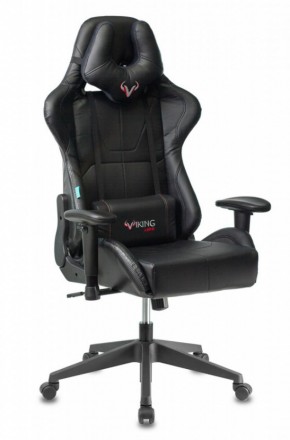 Кресло игровое Бюрократ VIKING 5 AERO BLACK EDITION в Игриме - igrim.ok-mebel.com | фото