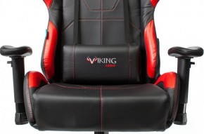 Кресло игровое Бюрократ VIKING 5 AERO RED черный/красный в Игриме - igrim.ok-mebel.com | фото 7