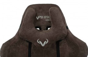 Кресло игровое Бюрократ VIKING KNIGHT LT10 FABRIC коричневый в Игриме - igrim.ok-mebel.com | фото 6